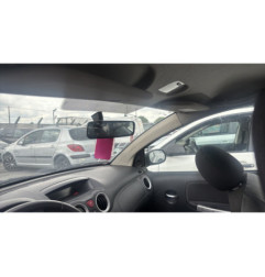 Pare choc arriere CITROEN C2