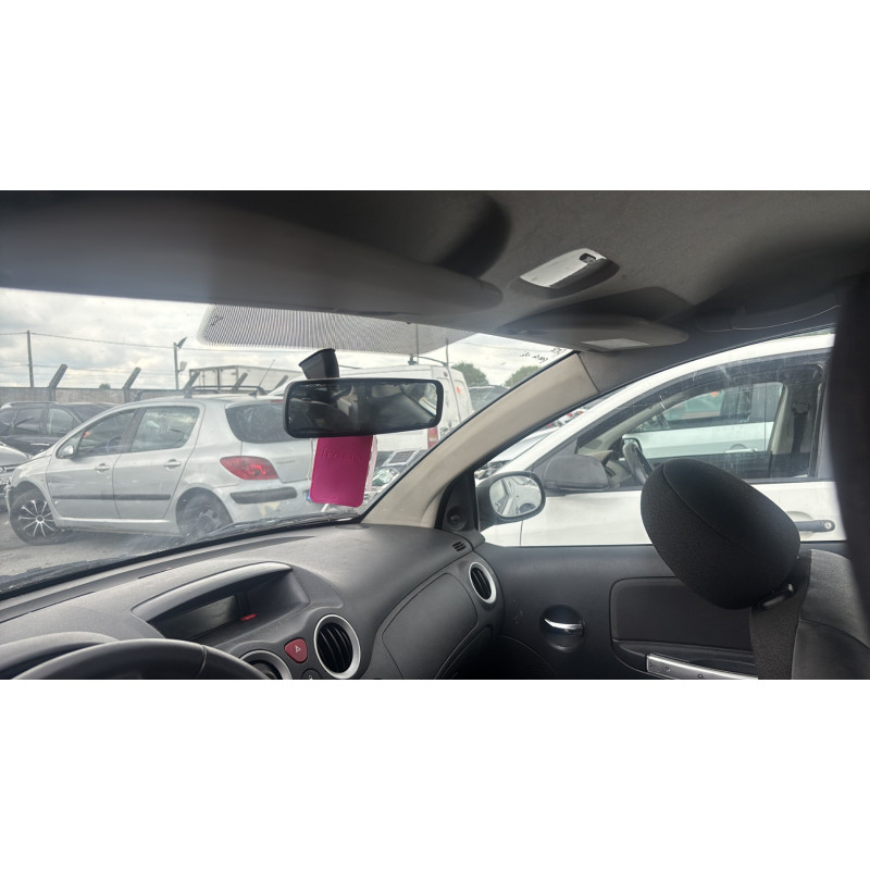 Pare choc arriere CITROEN C2 Photo n°18