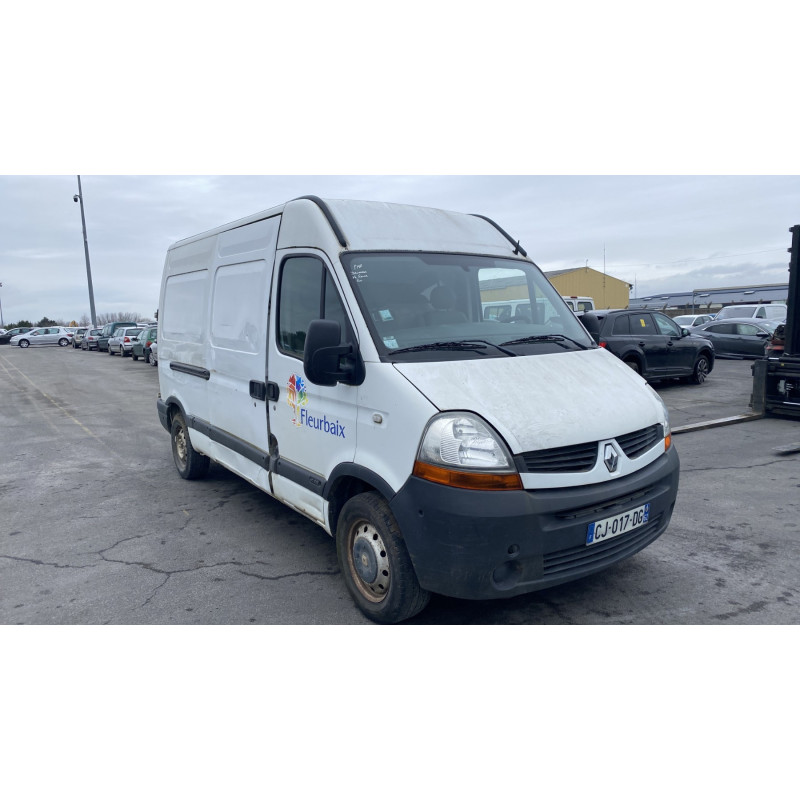 Retroviseur gauche RENAULT MASTER 2 Photo n°7