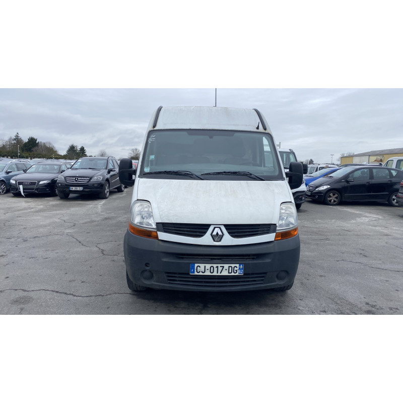 Retroviseur gauche RENAULT MASTER 2 Photo n°13
