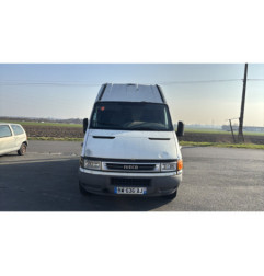 Serrure avant gauche IVECO DAILY 3