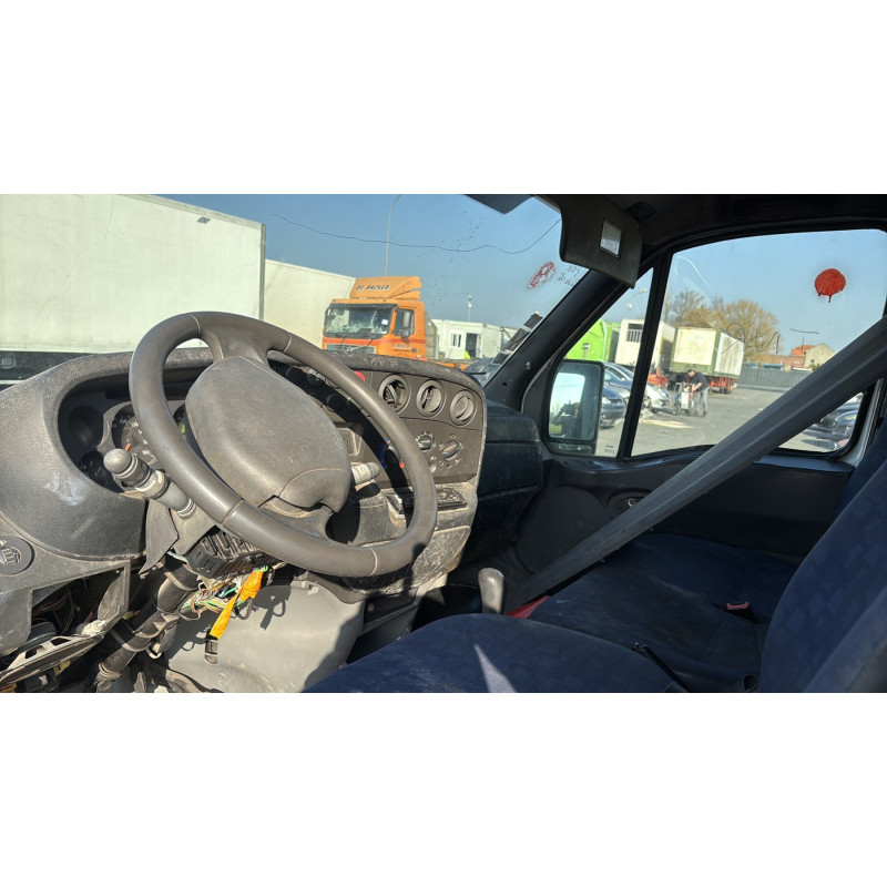 Serrure avant gauche IVECO DAILY 3 Photo n°14