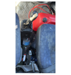 Serrure avant gauche IVECO DAILY 3