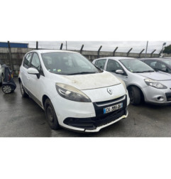 Renfort pare choc arriere (traverse) RENAULT SCENIC 3