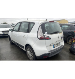 Renfort pare choc arriere (traverse) RENAULT SCENIC 3