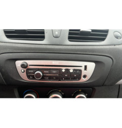 Renfort pare choc arriere (traverse) RENAULT SCENIC 3