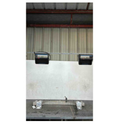 Renfort pare choc avant (traverse) RENAULT SCENIC 3 Photo n°1