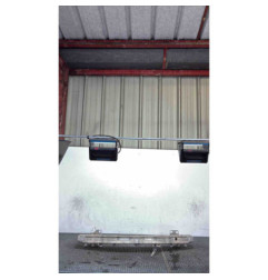 Renfort pare choc avant (traverse) RENAULT SCENIC 3