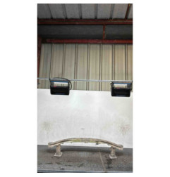 Renfort pare choc avant (traverse) RENAULT SCENIC 3