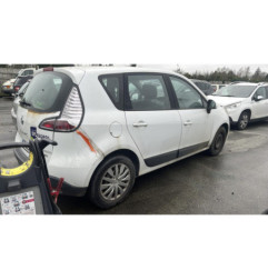 Renfort pare choc avant (traverse) RENAULT SCENIC 3