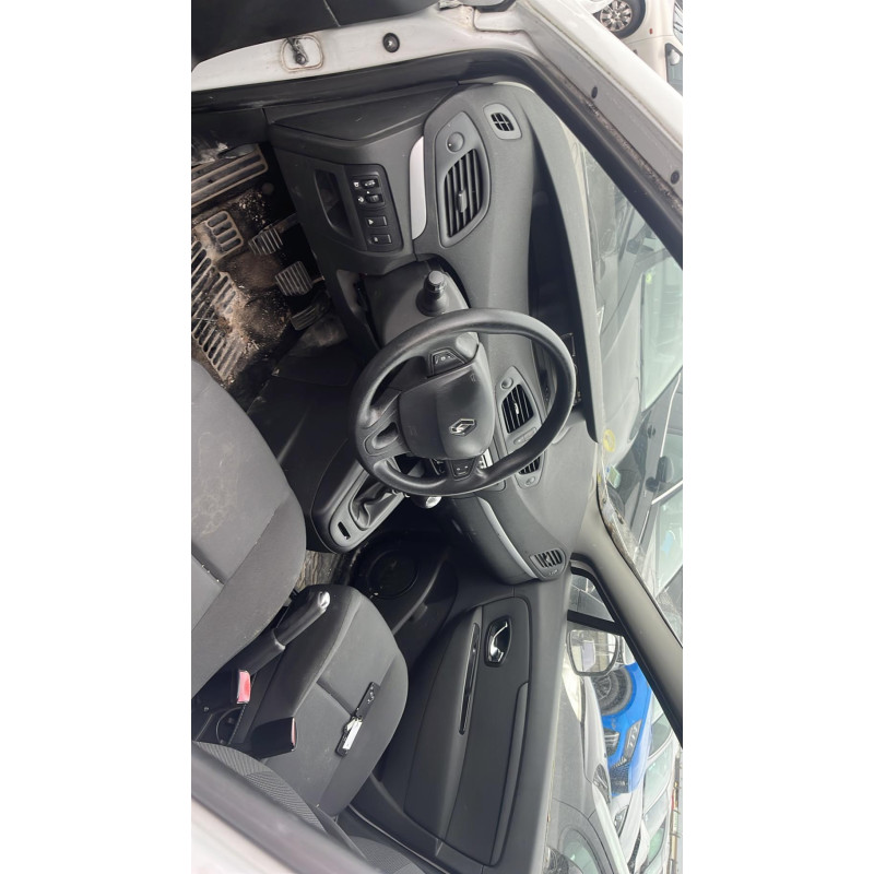 Renfort pare choc avant (traverse) RENAULT SCENIC 3 Photo n°10