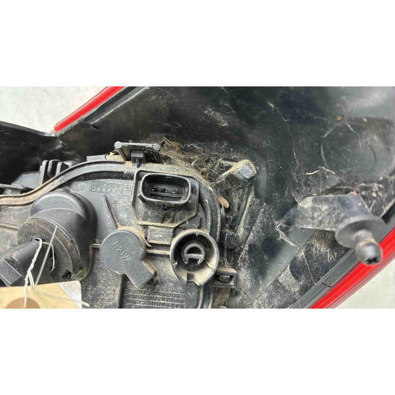 Feu arriere principal gauche (feux) OPEL CORSA E Photo n°2