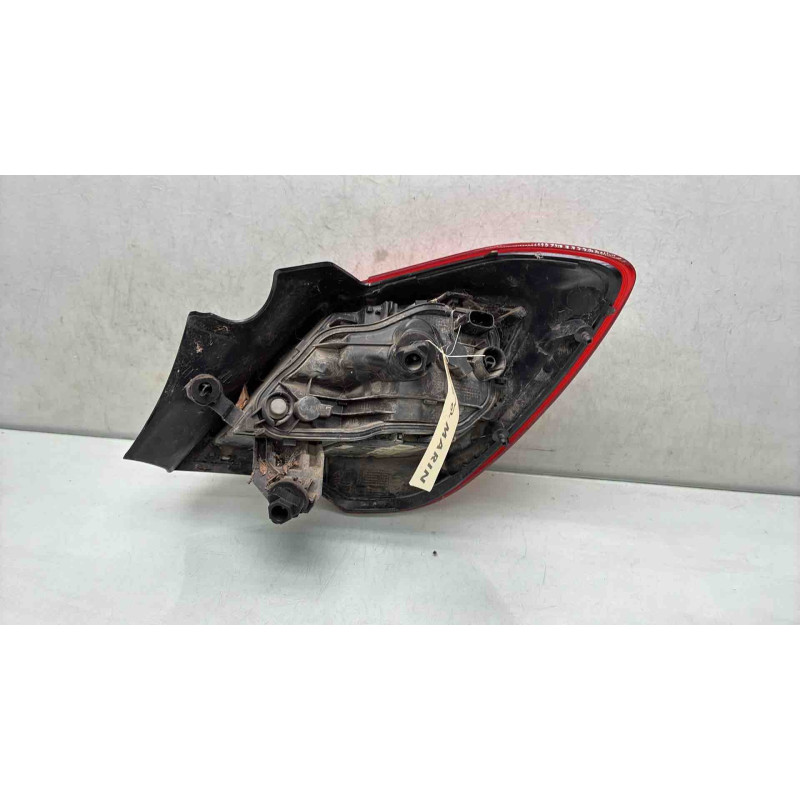Feu arriere principal gauche (feux) OPEL CORSA E Photo n°3