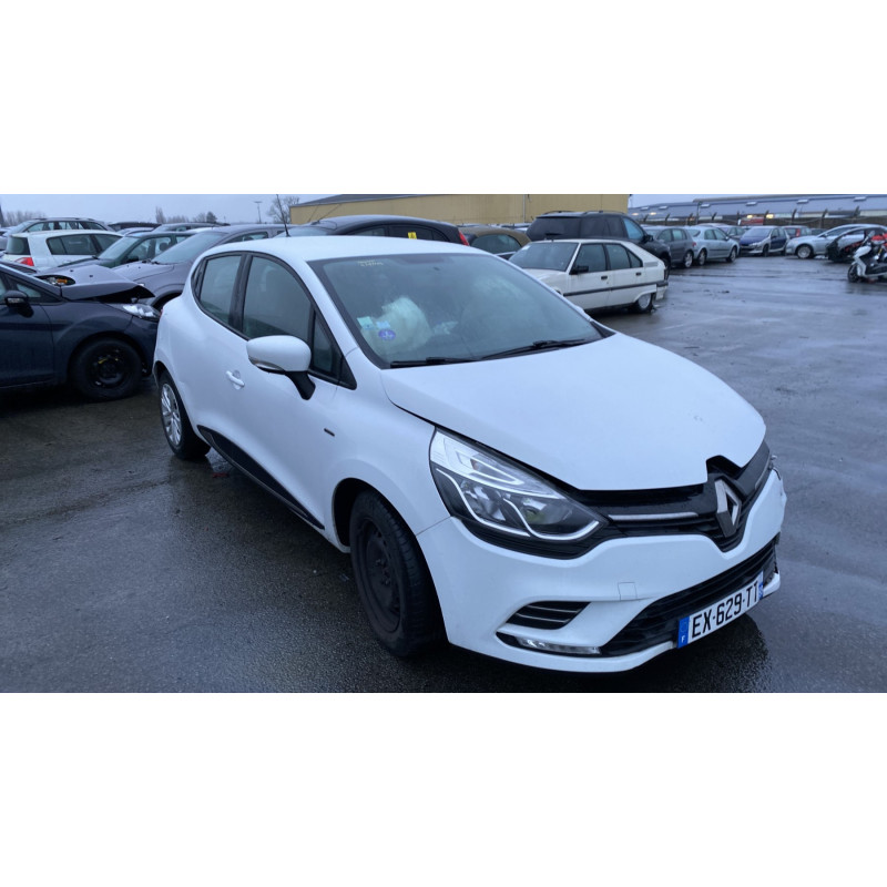 Retroviseur gauche RENAULT CLIO 4 Photo n°7