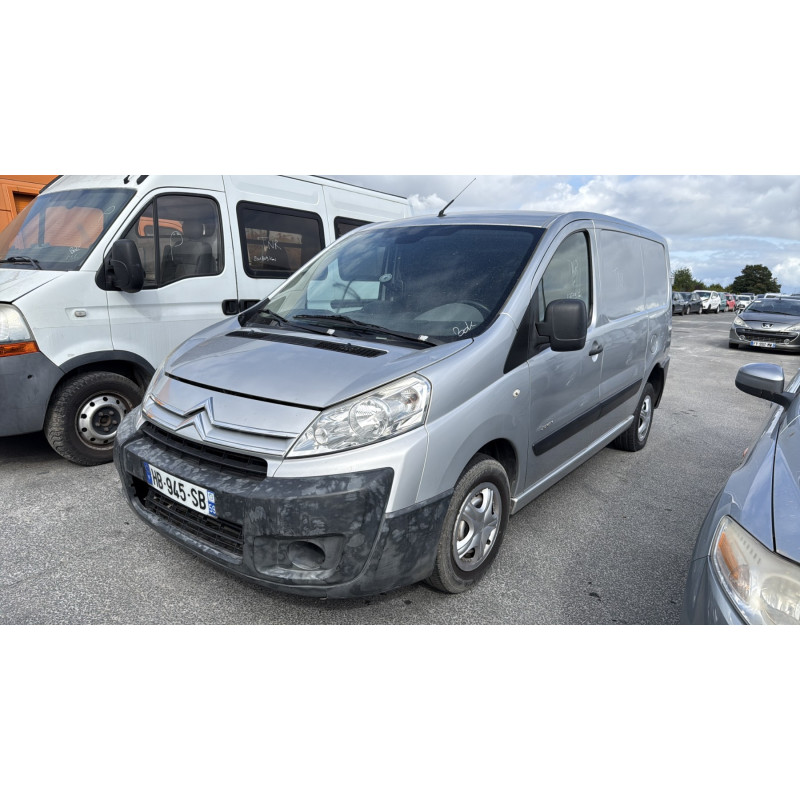 Retroviseur droit CITROEN JUMPY 2 Photo n°5