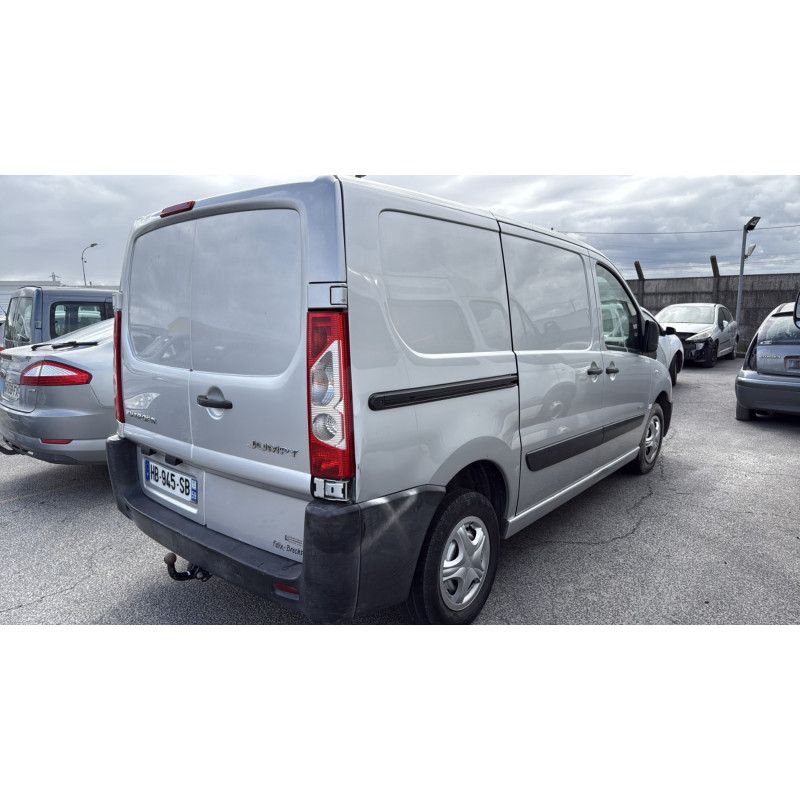 Retroviseur droit CITROEN JUMPY 2 Photo n°7