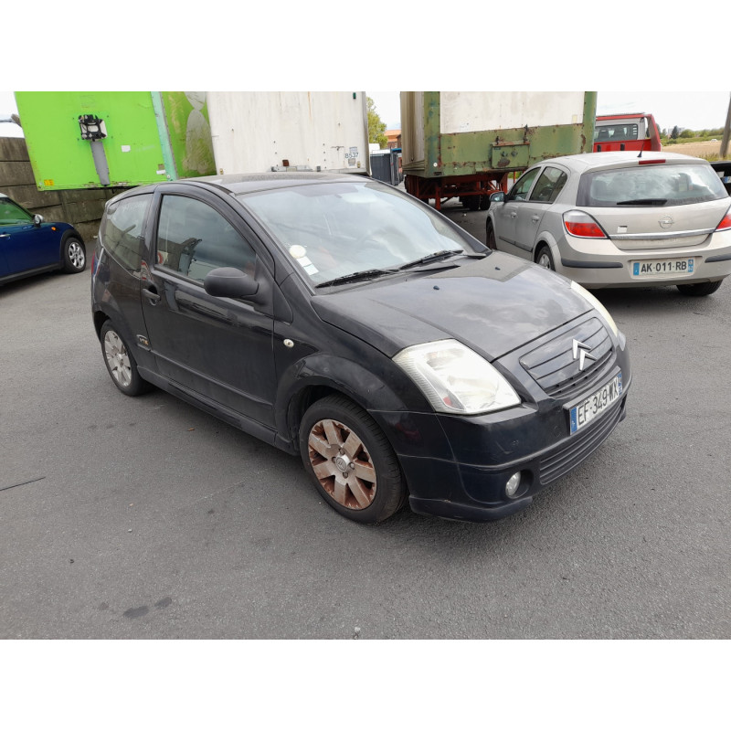 Retroviseur droit CITROEN C2 Photo n°7
