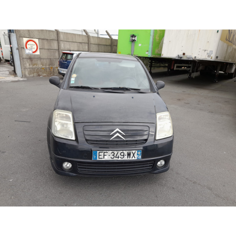 Retroviseur droit CITROEN C2 Photo n°11