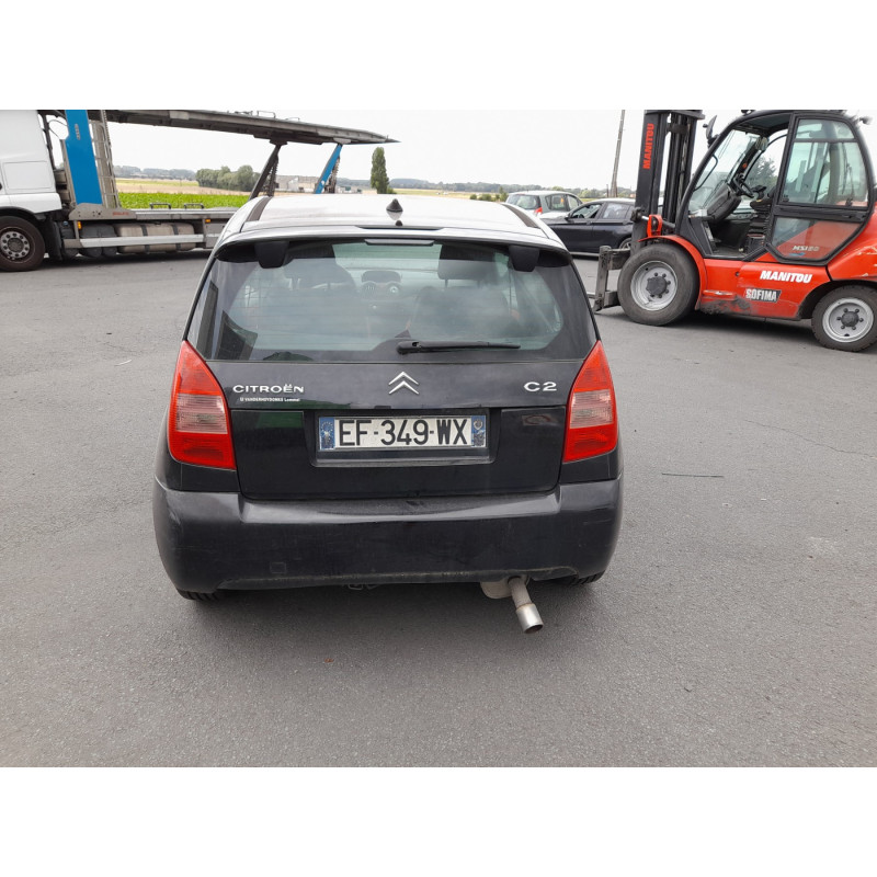 Retroviseur droit CITROEN C2 Photo n°13
