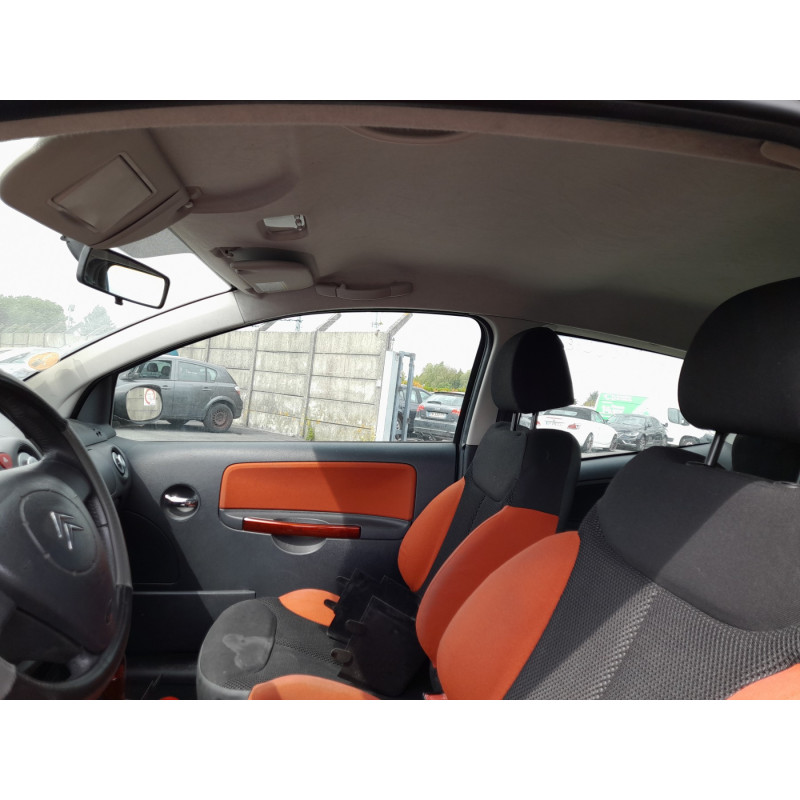 Retroviseur gauche CITROEN C2 Photo n°17