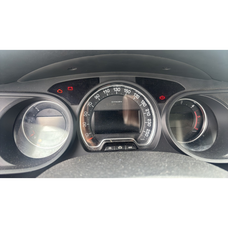 Precatalyseur CITROEN C5 2 Photo n°4