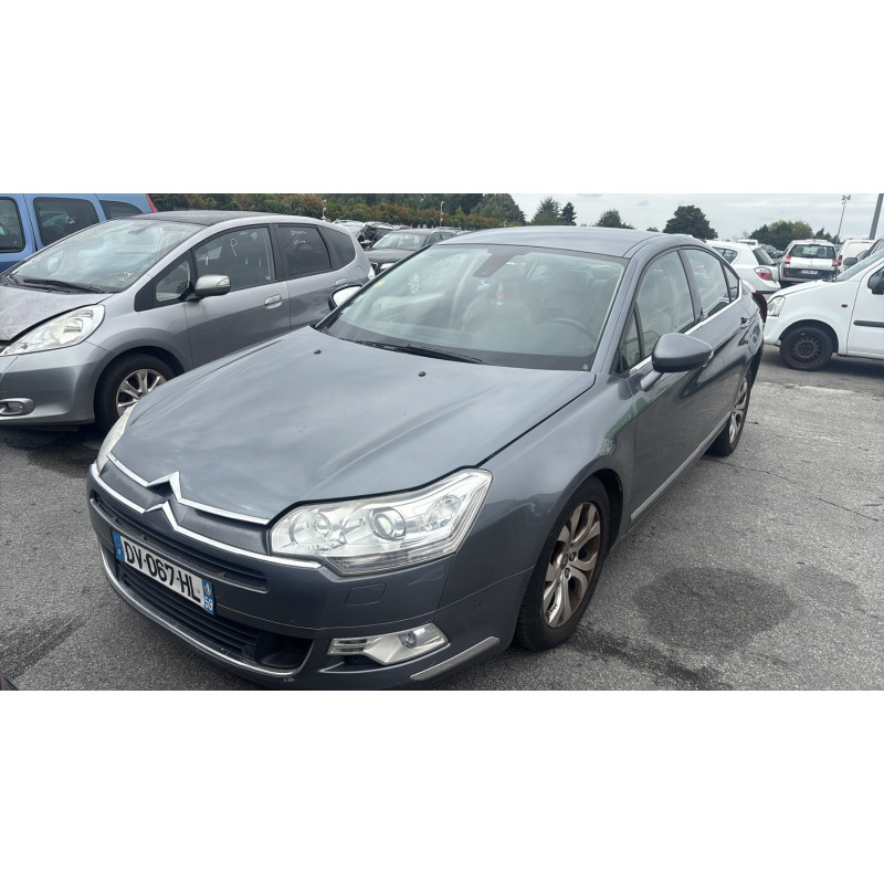 Precatalyseur CITROEN C5 2 Photo n°6