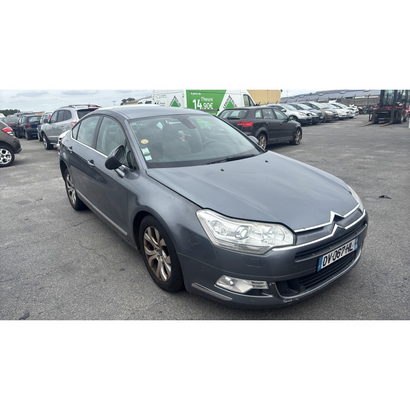 Precatalyseur CITROEN C5 2 Photo n°7
