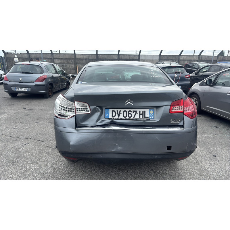 Precatalyseur CITROEN C5 2 Photo n°10
