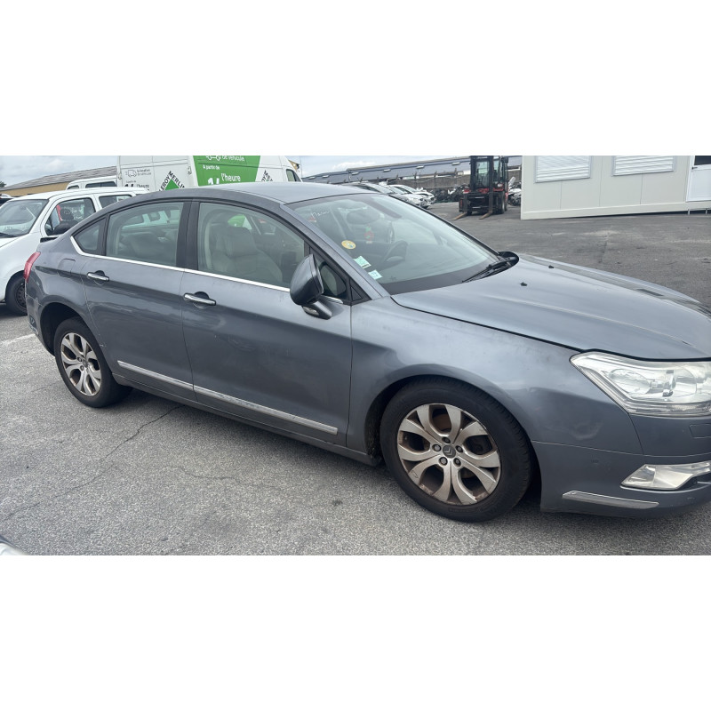 Precatalyseur CITROEN C5 2 Photo n°12