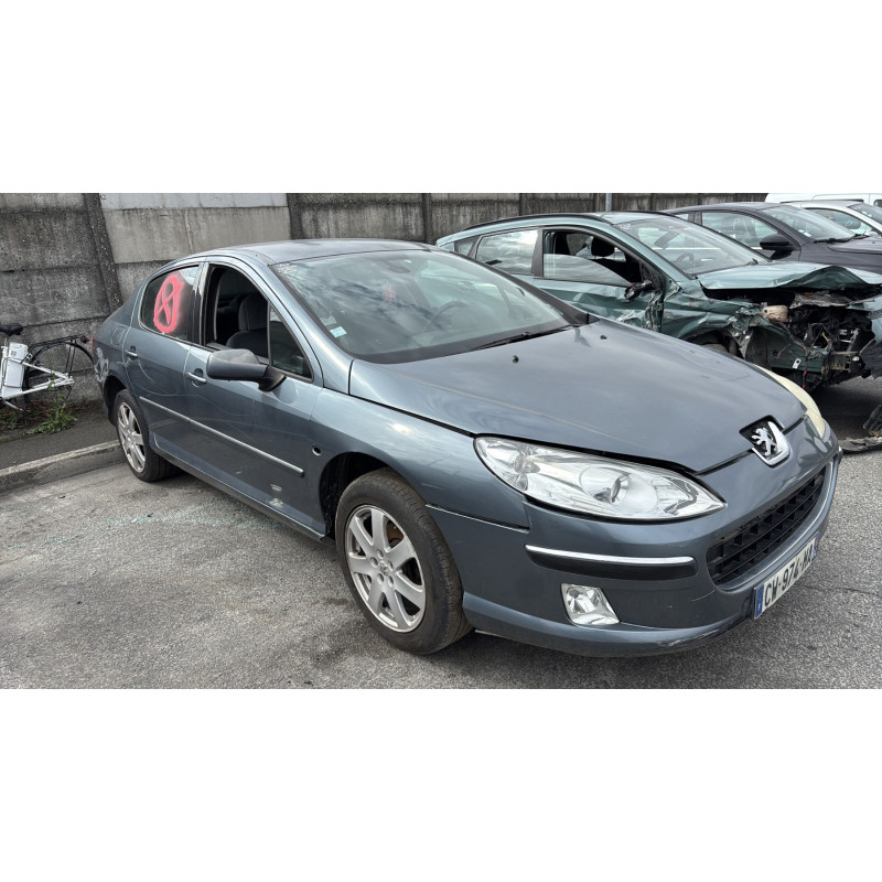 Aile avant droit PEUGEOT 407 Photo n°5