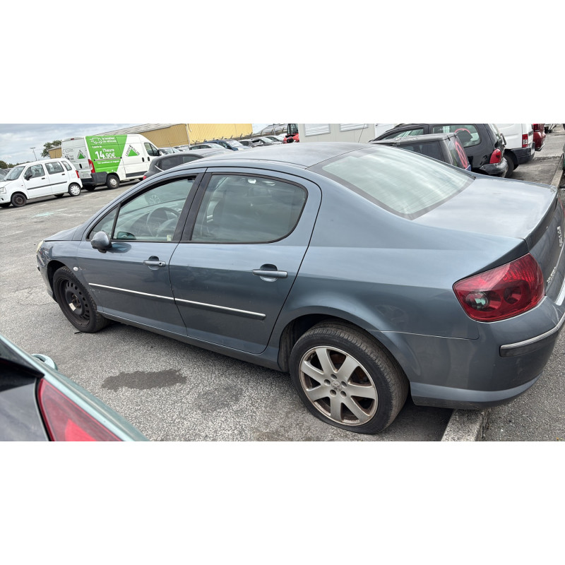 Aile avant droit PEUGEOT 407 Photo n°9
