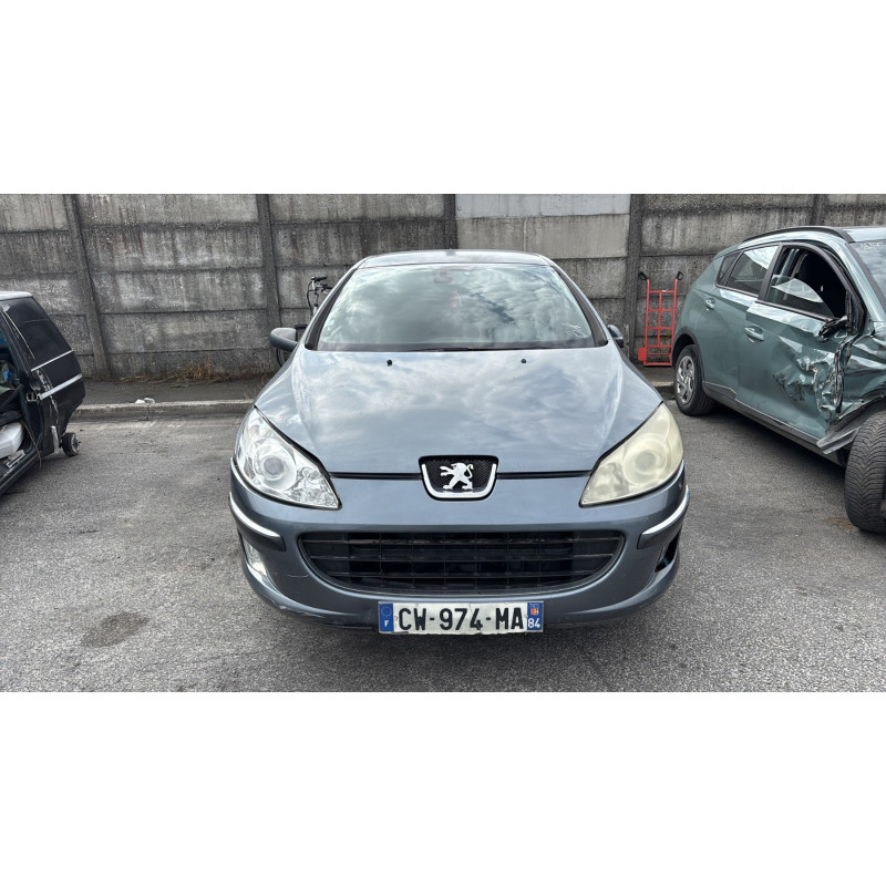 Aile avant droit PEUGEOT 407 Photo n°11