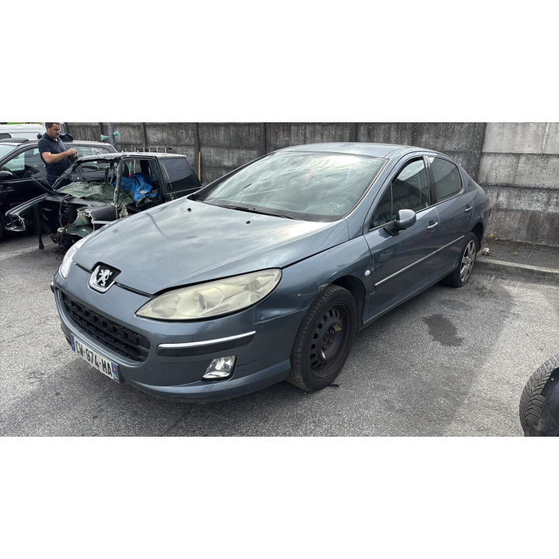 Retroviseur gauche PEUGEOT 407 Photo n°6