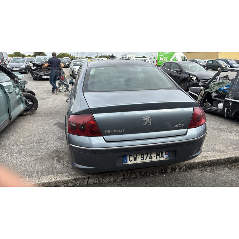 Retroviseur gauche PEUGEOT 407 Photo n°10