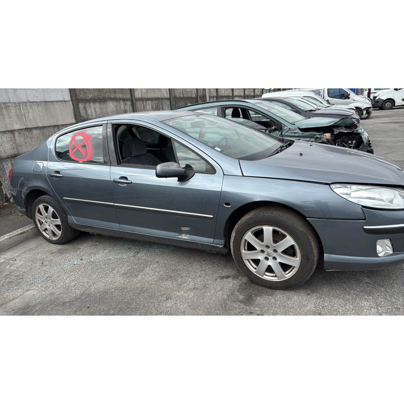 Retroviseur gauche PEUGEOT 407 Photo n°12