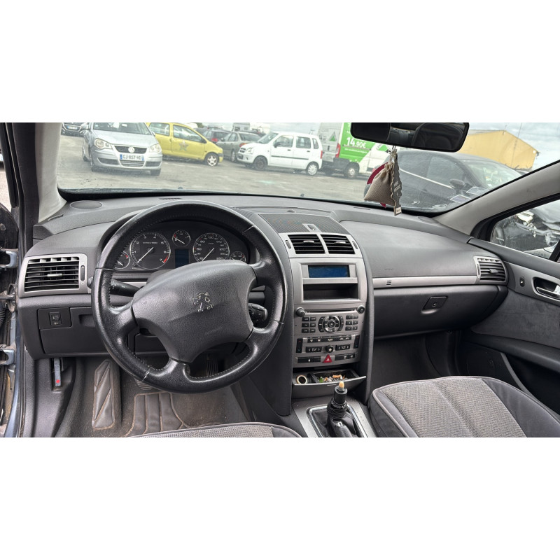 Retroviseur gauche PEUGEOT 407 Photo n°18