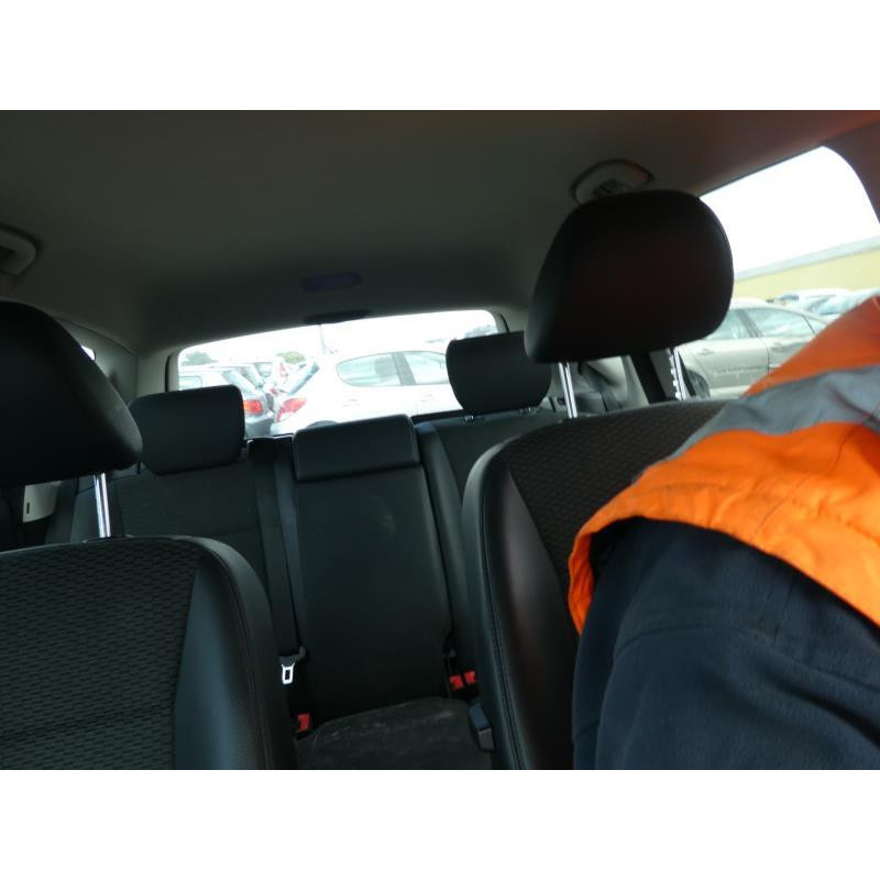 Feu arriere stop central MERCEDES CLASSE A 169 Photo n°8