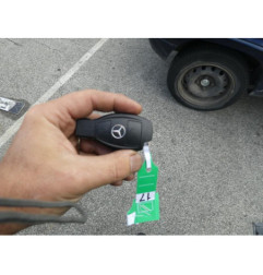 Feu arriere stop central MERCEDES CLASSE A 169