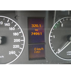 Feu arriere stop central MERCEDES CLASSE A 169