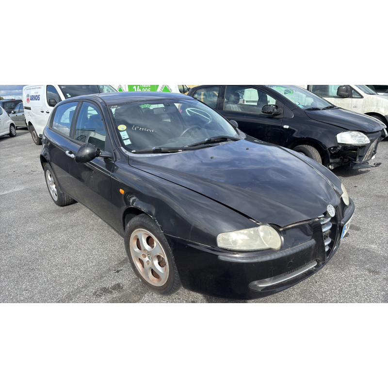 Porte avant gauche ALFA ROMEO 147 Photo n°6