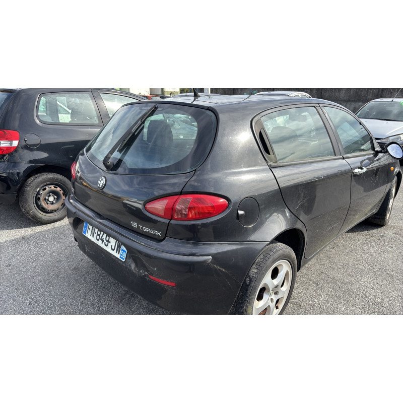 Porte avant gauche ALFA ROMEO 147 Photo n°7