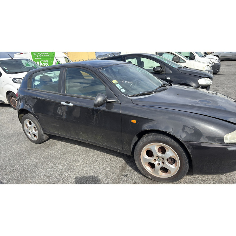 Porte avant gauche ALFA ROMEO 147 Photo n°11