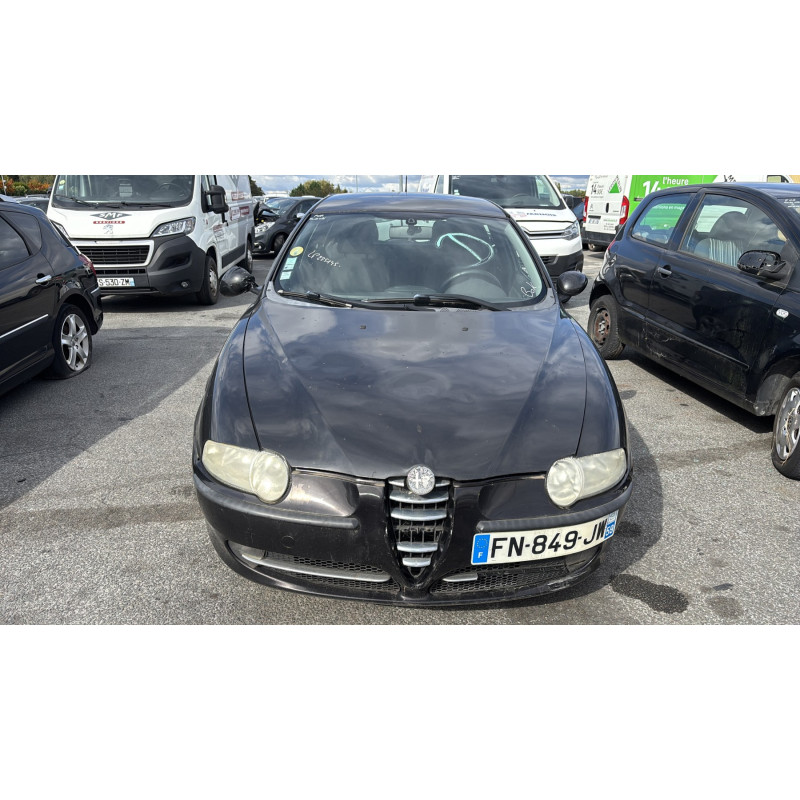 Porte avant gauche ALFA ROMEO 147 Photo n°12