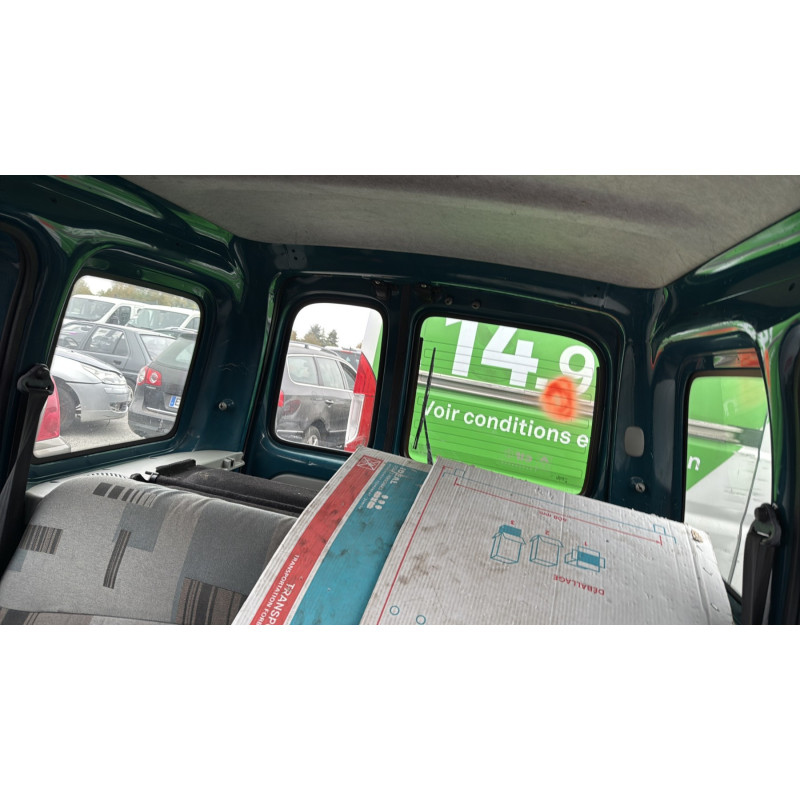 Optique avant principal droit (feux)(phare) RENAULT KANGOO 1 Photo n°14