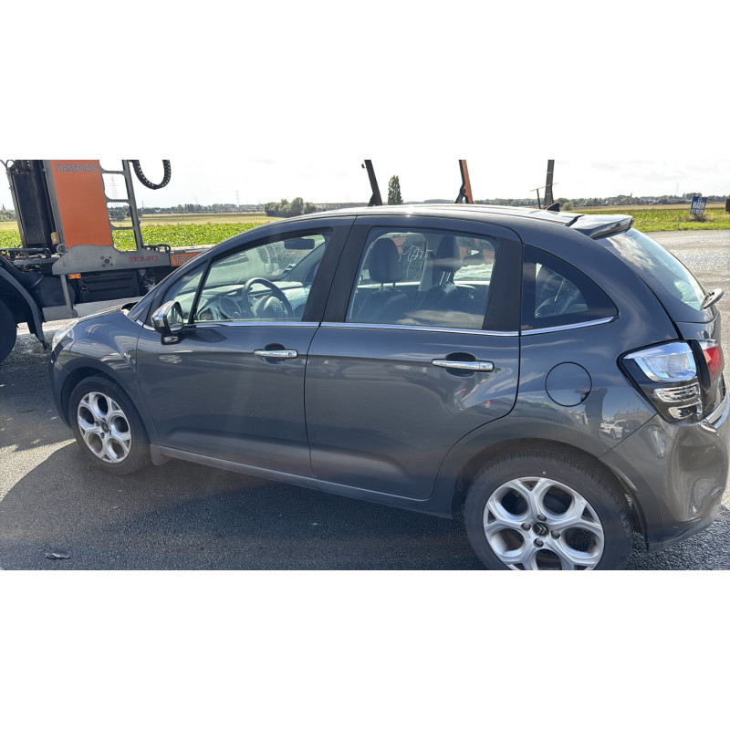 Porte arriere droit CITROEN C3 2 Photo n°9