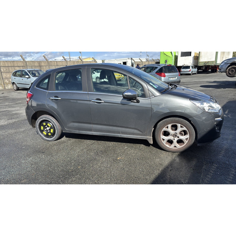 Porte arriere droit CITROEN C3 2 Photo n°10