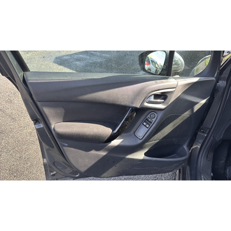 Porte arriere droit CITROEN C3 2 Photo n°12