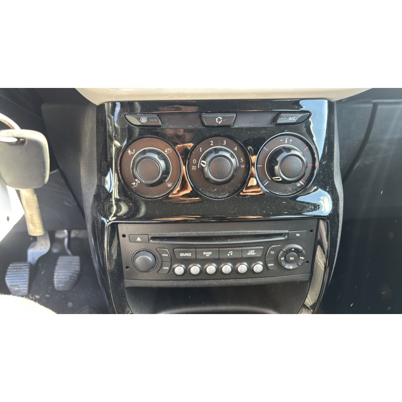 Porte arriere droit CITROEN C3 2 Photo n°19