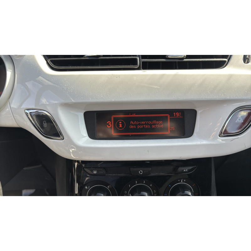 Porte arriere droit CITROEN C3 2 Photo n°20