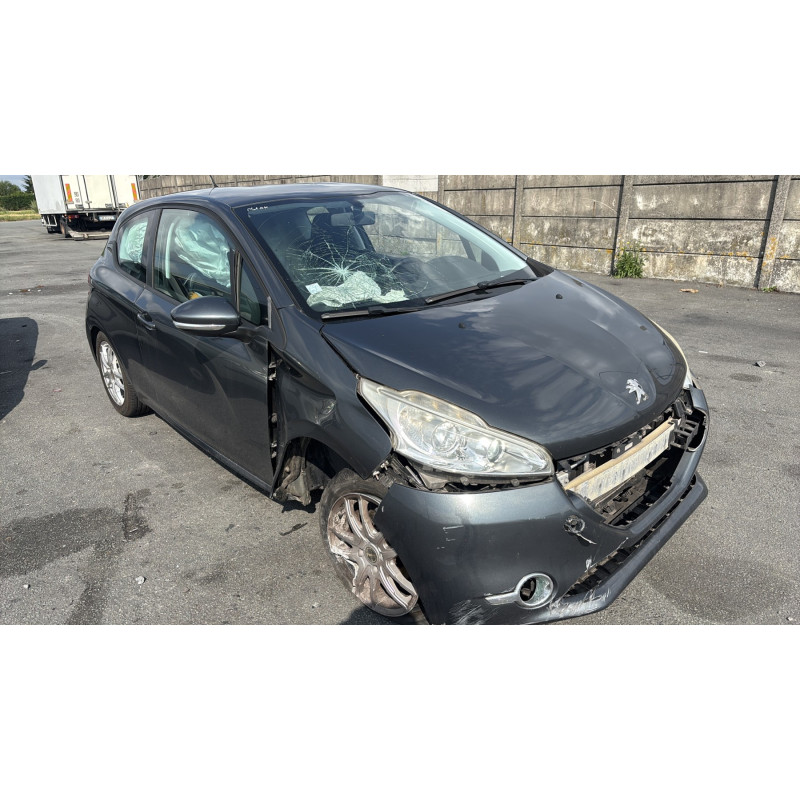 Retroviseur gauche PEUGEOT 208 1 Photo n°8